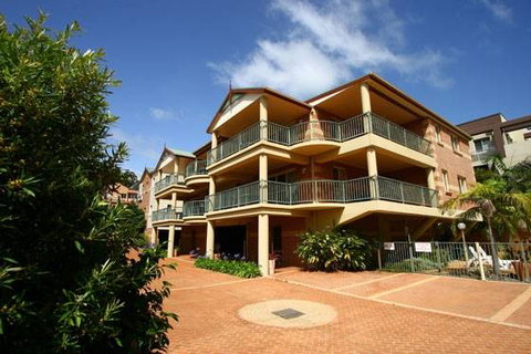 Terralong Terrace Apartments - Stayed 0
