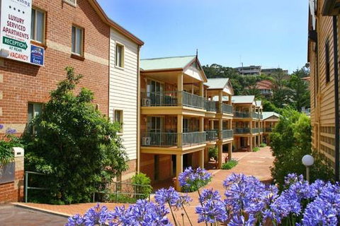 Terralong Terrace Apartments - Stayed 4