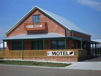 The Bakehouse Motel - Stayed 0
