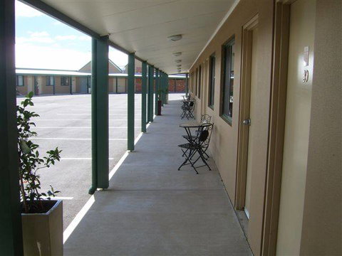 The Bakehouse Motel - Stayed 2