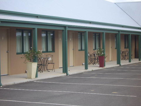 The Bakehouse Motel - Stayed 5