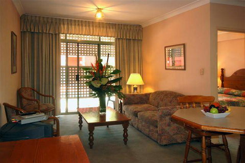 The Belmore All-Suite Hotel - Stayed 4