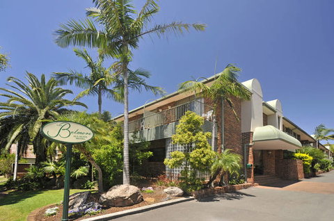 The Belmore All-Suite Hotel - Stayed 5