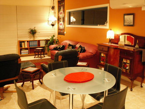 The Black Dolphin - Stayed 1