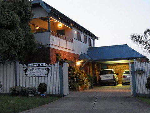 The Black Dolphin - Stayed 4