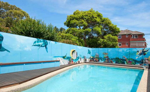 The Centre Bed & Breakfast - Stayed 1