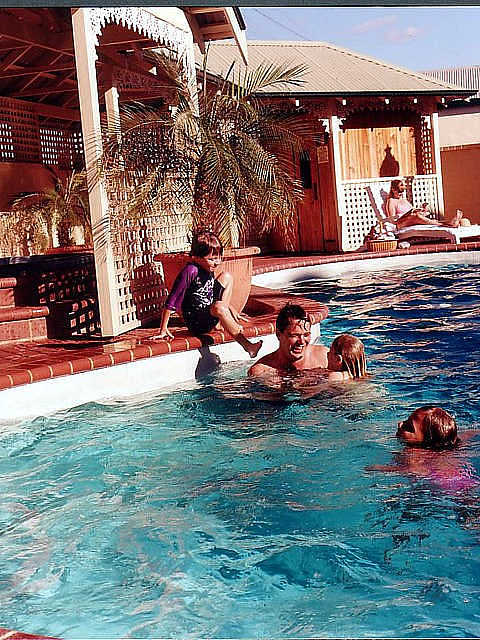 The Clifton Motel And Grittleton Lodge - Stayed 2