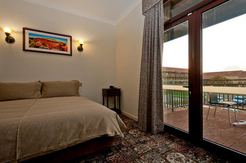 The Esplanade Hotel Port Hedland - Stayed 1