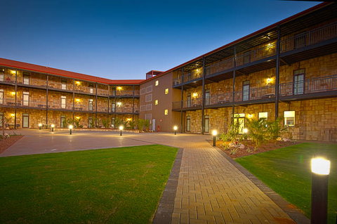 The Esplanade Hotel Port Hedland - Stayed 2