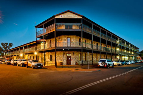 The Esplanade Hotel Port Hedland - Stayed 0