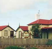 The Finials - Stays Accommodation