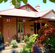 The Greens of Leura Bed and Breakfast - Stayed