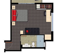 The Jephson Hotel - Stayed