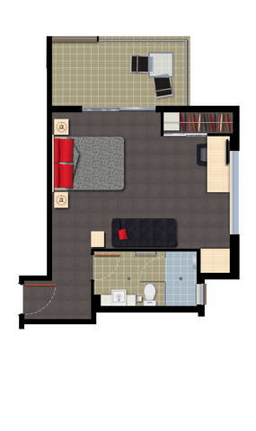 The Jephson Hotel - Stayed 0