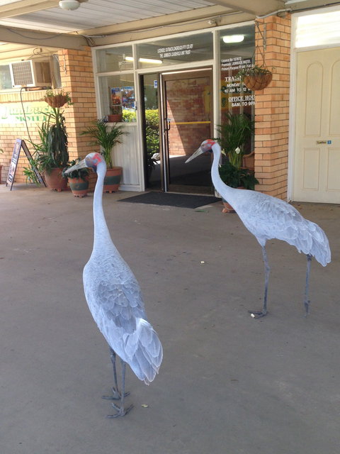 Jumbuck Motel Longreach - Stayed 4