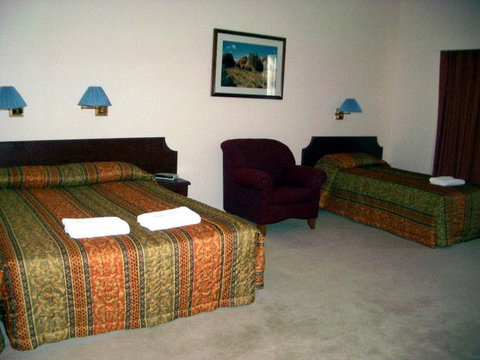 The Kidman Wayside Inn - Stayed 0