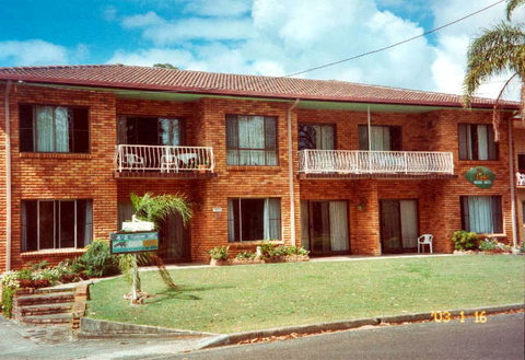 The Links - Stays Accommodation 0