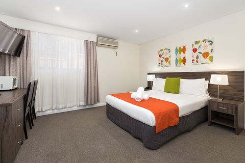 Comfort Inn Aden Mudgee - Stayed 0
