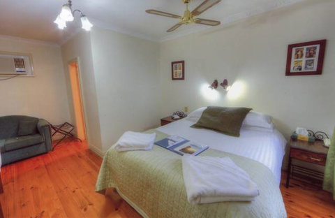 The Lodge Outback Motel - Stayed 3