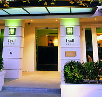 Lyall Hotel and Spa - Stayed