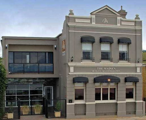 The Madsen Boutique Hotel - Stayed 1