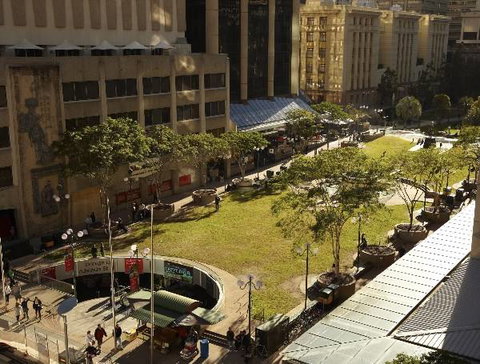 The Manor Apartment Hotel - Stayed 2