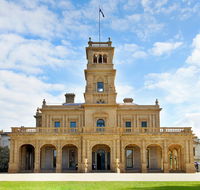 Mansion Hotel and Spa at Werribee Park - Stayed