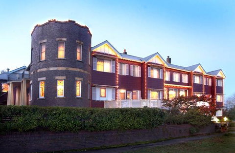 The Mountain Heritage Hotel And Spa Retreat - Stayed 1