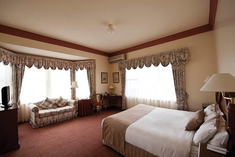 The Mountain Heritage Hotel And Spa Retreat - Stayed 2