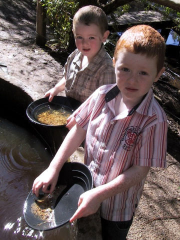 The Original Gold Rush Colony South Coast Accommodation - Stayed 3