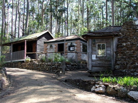 The Original Gold Rush Colony South Coast Accommodation - Stayed 4