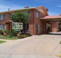 The Palms Motel - Stayed