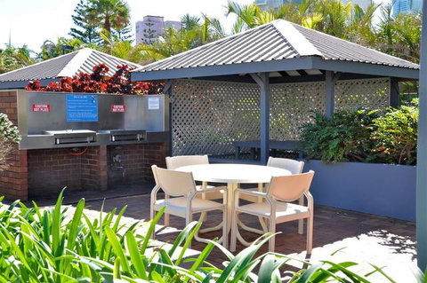 The Penthouses Apartments - Stayed 1