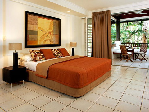 Reef Retreat, The - Stayed 1