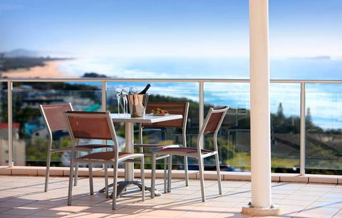 The Sebel Maroochydore - Stayed 3