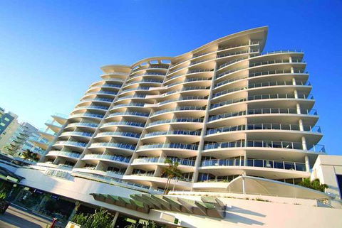 The Sebel Maroochydore - Stayed 4
