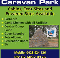 The State Centre Caravan Park - Stayed