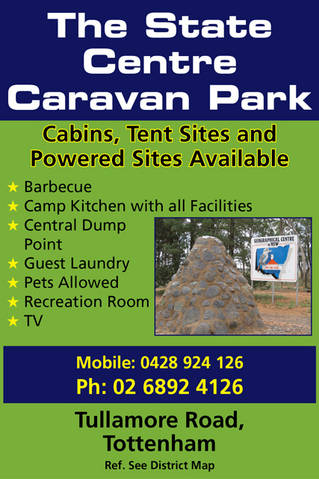 The State Centre Caravan Park - Stayed 0