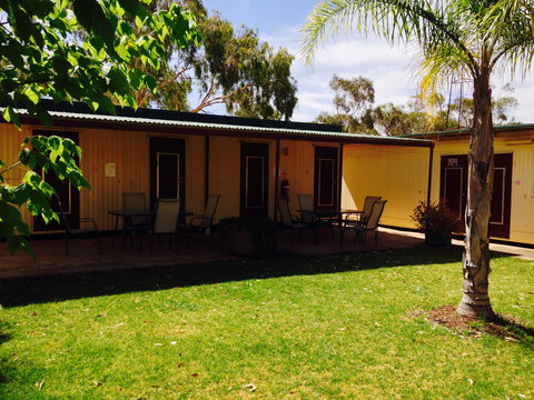 The State Centre Caravan Park - Stayed 2