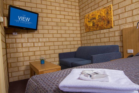 The View On Hannans - Stayed 3