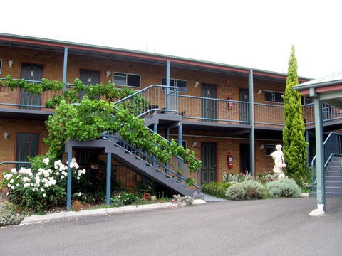 The Vines Motel & Cottages - Stayed 1