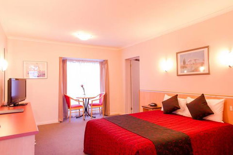 The Waverley International Hotel - Stayed 1