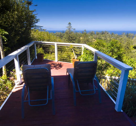 The White House Ocean View Spa Villa - Stays Accommodation 1