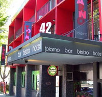 Tolarno Hotel - Stayed