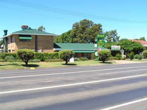 Tommos Motor Lodge - Stayed 0