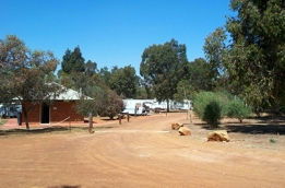 Toodyay Caravan Park - Avon Banks - Stays Accommodation 0