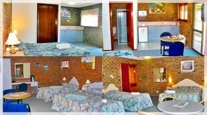 Tooleybuc Motel - Stayed 1