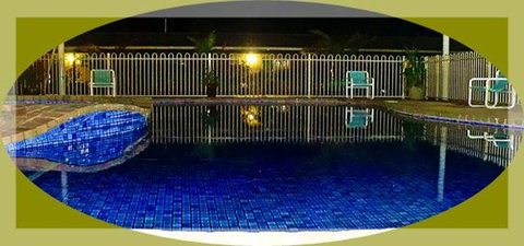 Tooleybuc Motel - Stayed 2