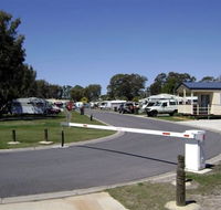 Toorbul Caravan Park - Stayed
