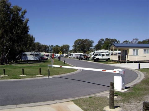 Toorbul Caravan Park - Stayed 0
